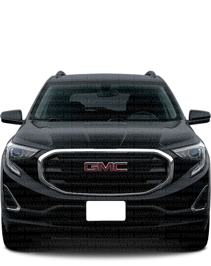gmc Terrain SUV 2017