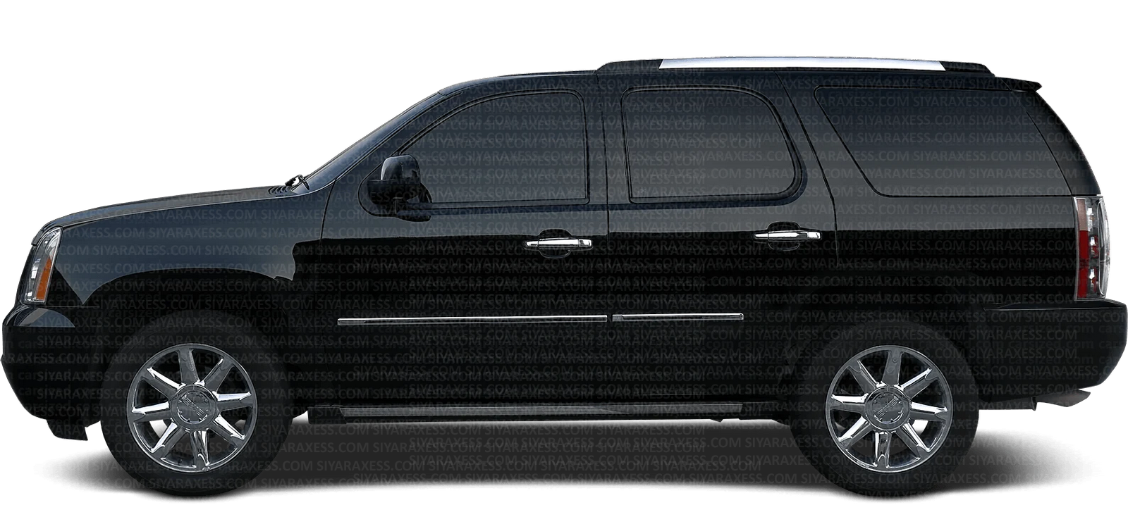 gmc Yukon (GMT900) SUV 2005