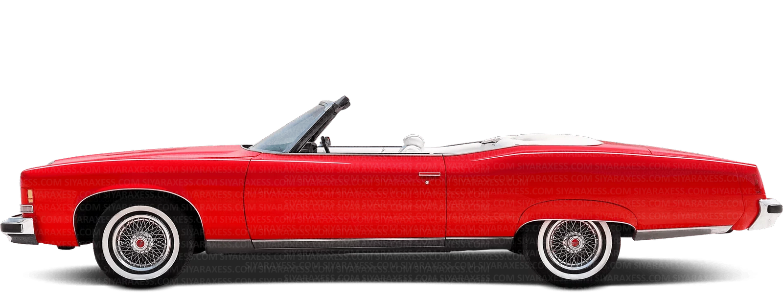 Pontiac Grand Ville Cabriolet 1974