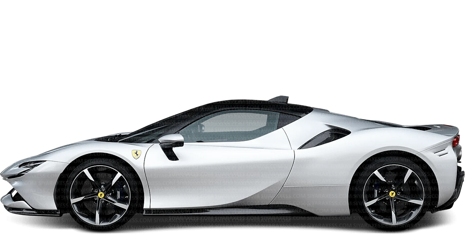ferrari SF90 Coupé 2019