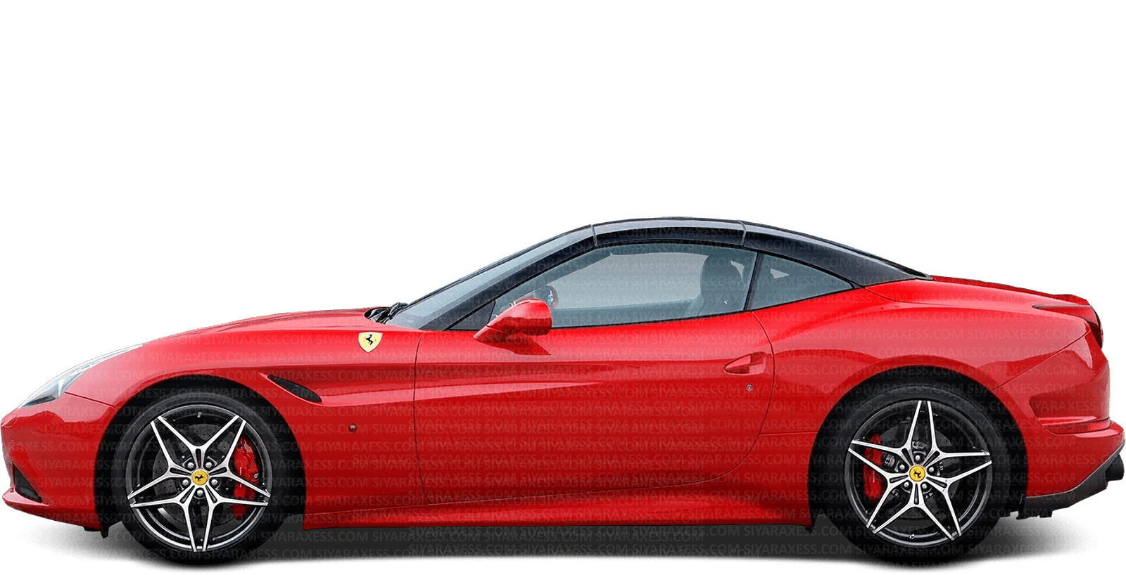 ferrari California T (F149) Cabriolet 2014
