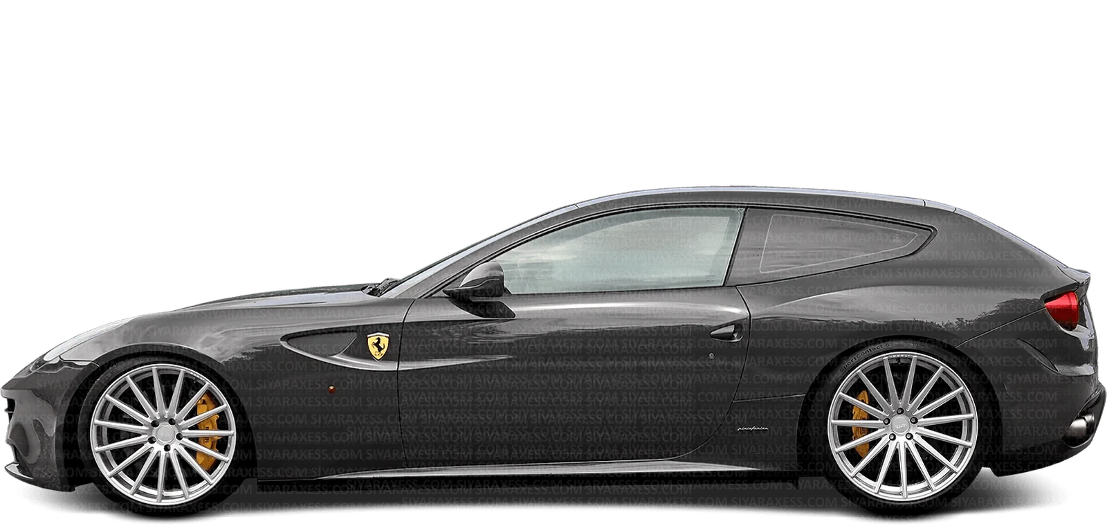 ferrari FF 3-door Coupé 2011