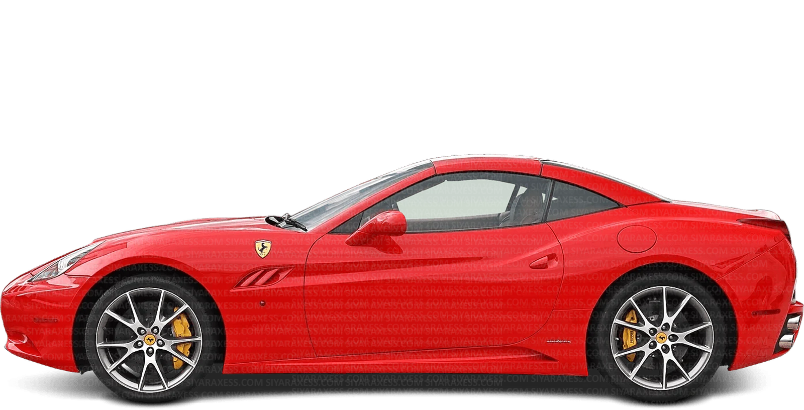 ferrari California Cabriolet 2008
