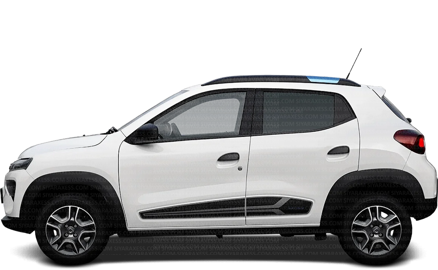 dacia Spring (DBG) 5-door Hatchback 2019