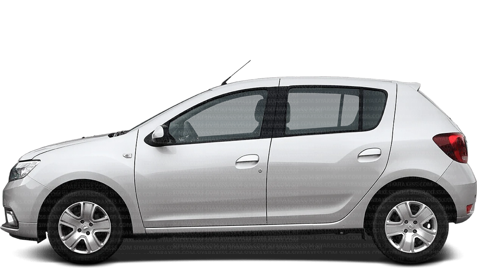 dacia Sandero (SD) 5-door Hatchback 2016