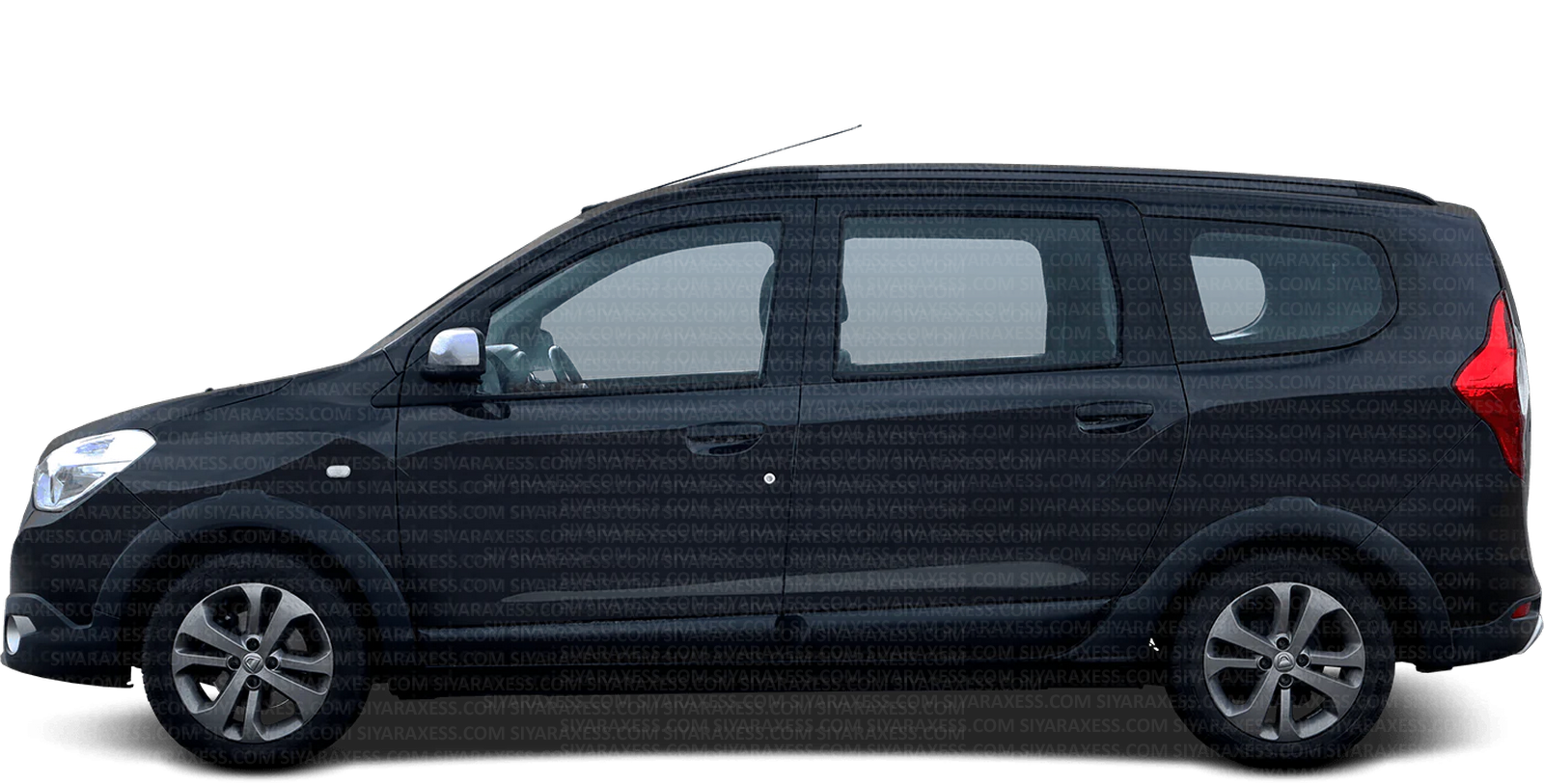 dacia Lodgy Stepway (SD) Minivan Stepway 2012