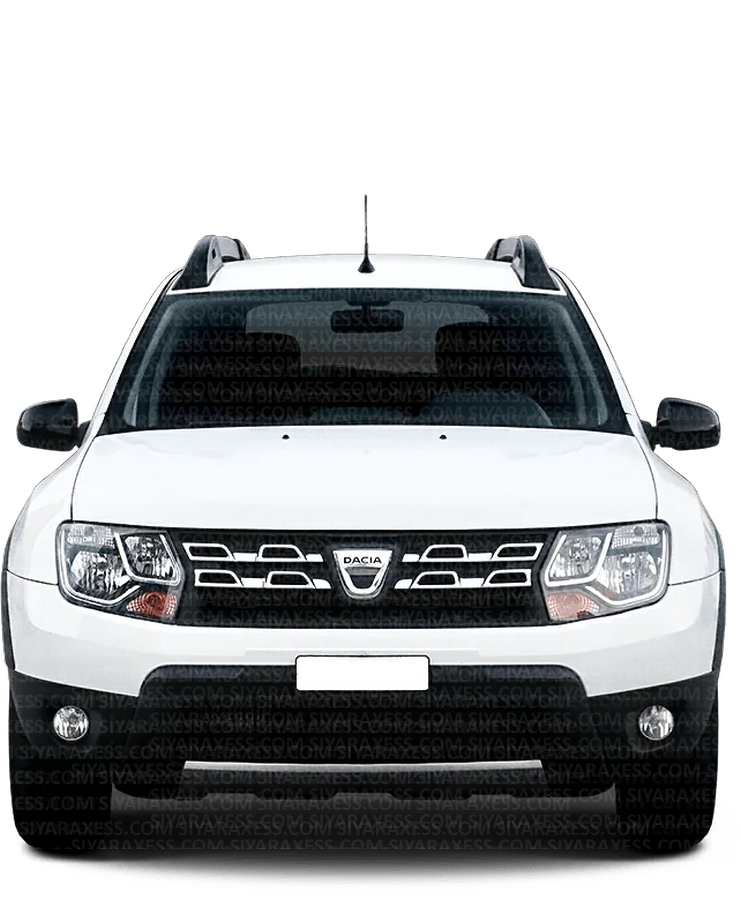 dacia Duster (SD) SUV 2013
