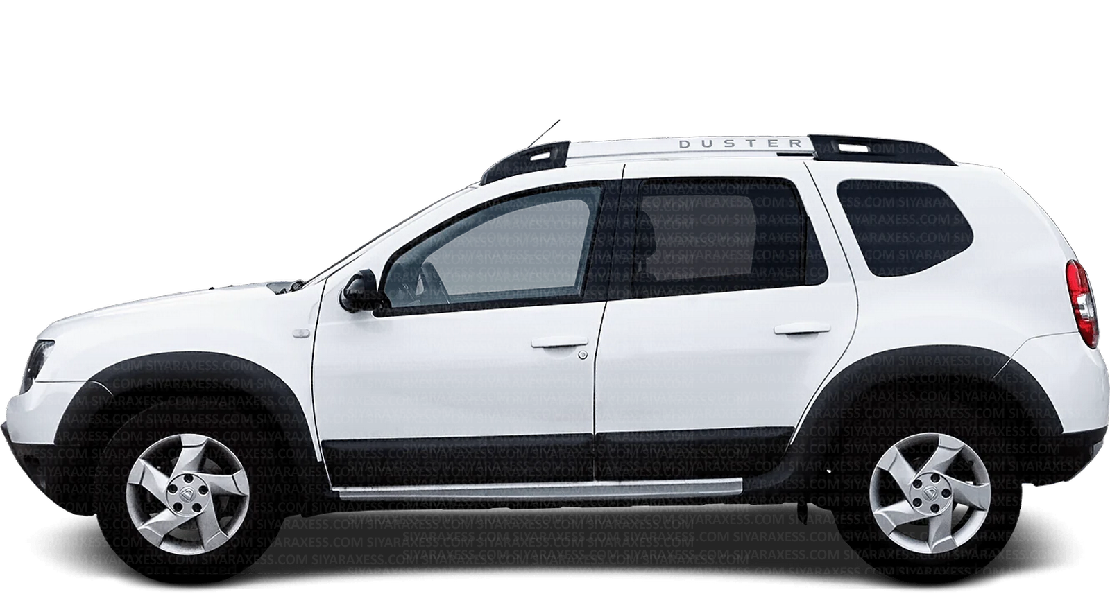 dacia Duster (SD) SUV 2013