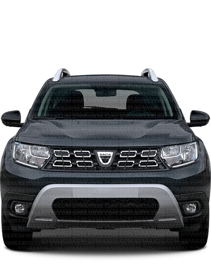 dacia Duster (SR) SUV 2017