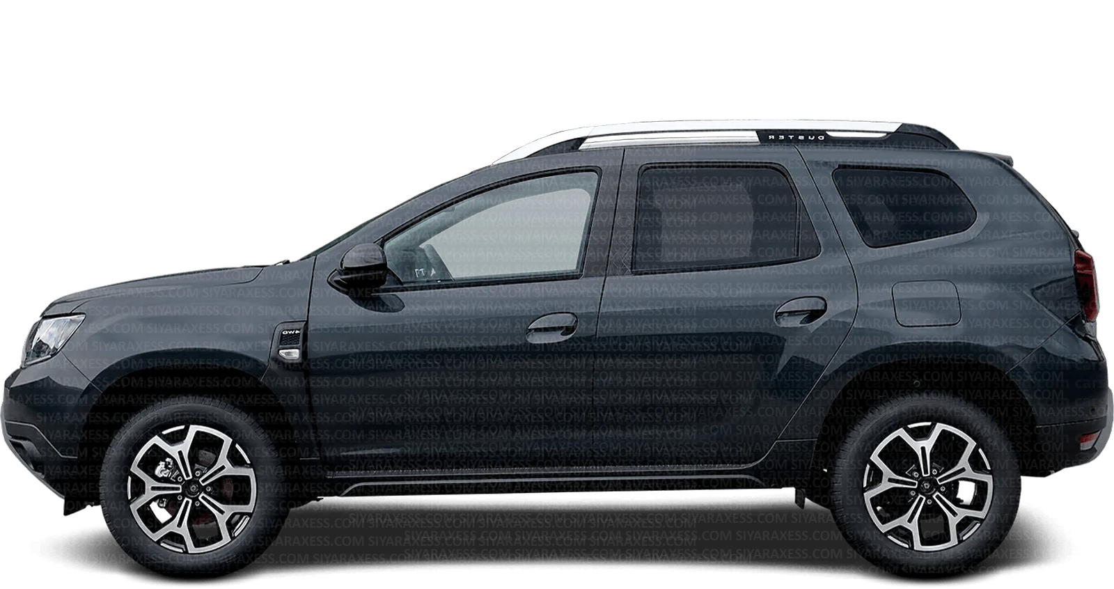 dacia Duster (SR) SUV 2017