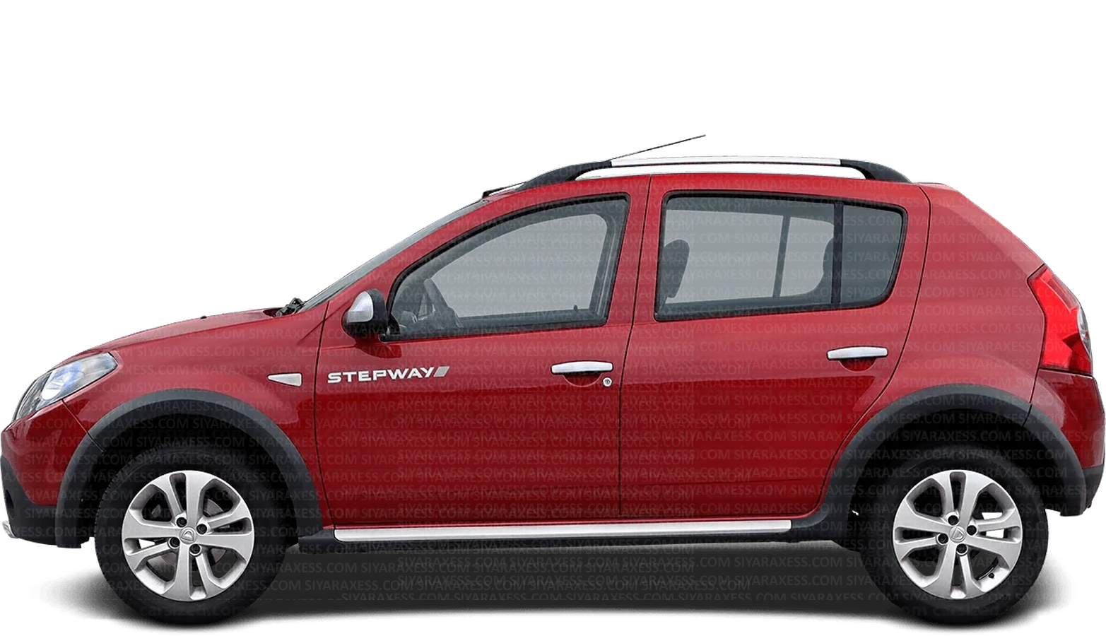 dacia Sandero Stepway (SD) 5-door Hatchback Stepway 2007