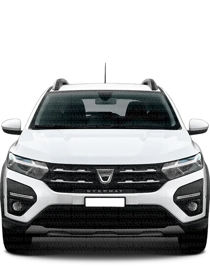 dacia Sandero Stepway (DJF) 5-door Hatchback Stepway 2020