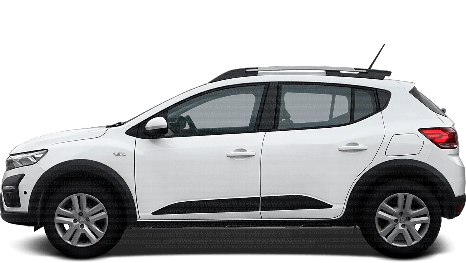 dacia Sandero Stepway (DJF) 5-door Hatchback Stepway 2020