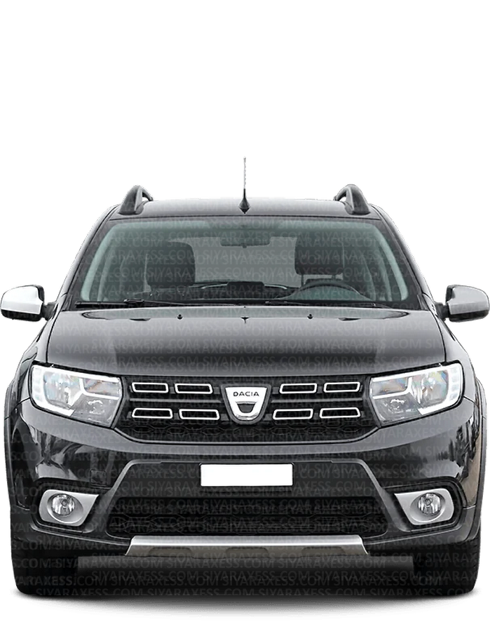 dacia Sandero Stepway (SD) 5-door Hatchback Stepway 2012