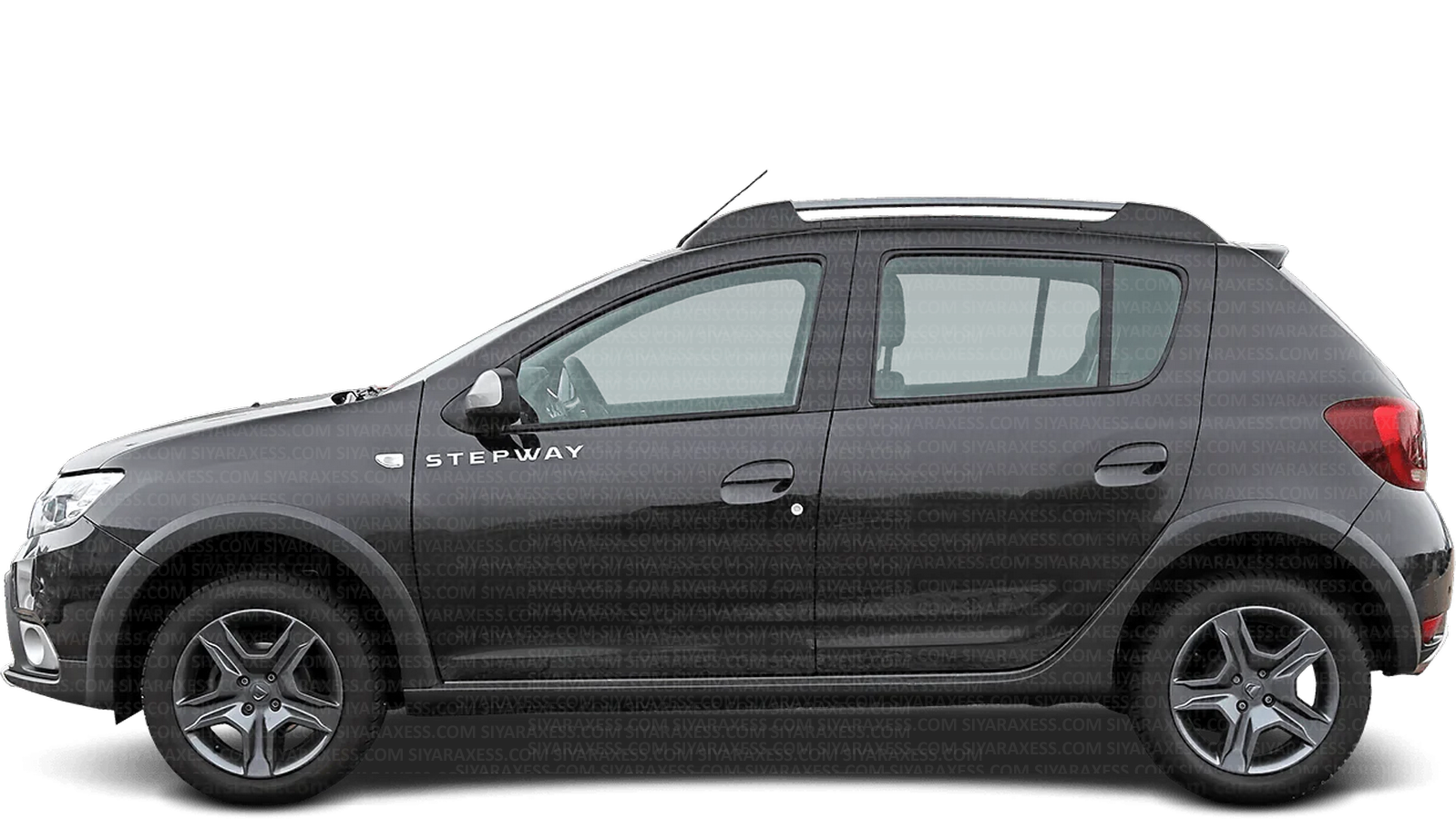 dacia Sandero Stepway (SD) 5-door Hatchback Stepway 2012