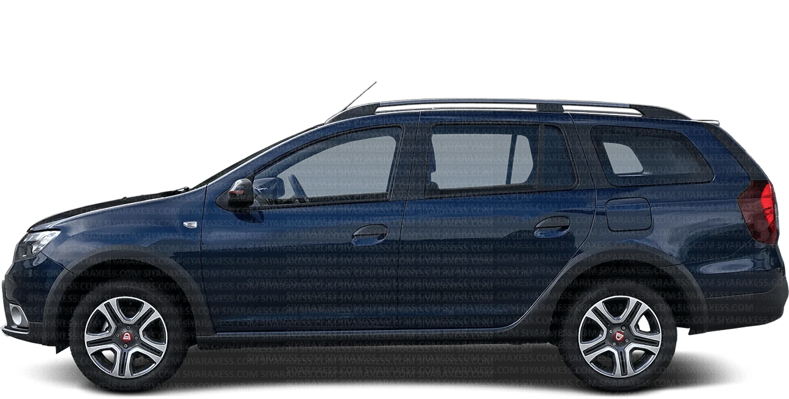 dacia Logan (SR) Estate Stepway 2012