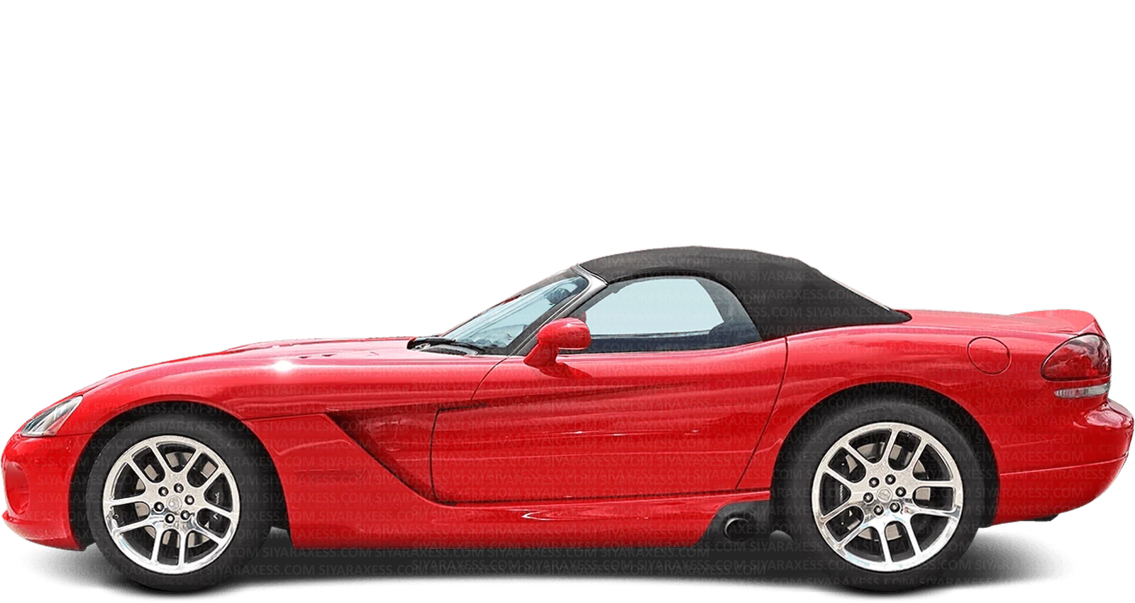 dodge Viper Cabriolet 2003