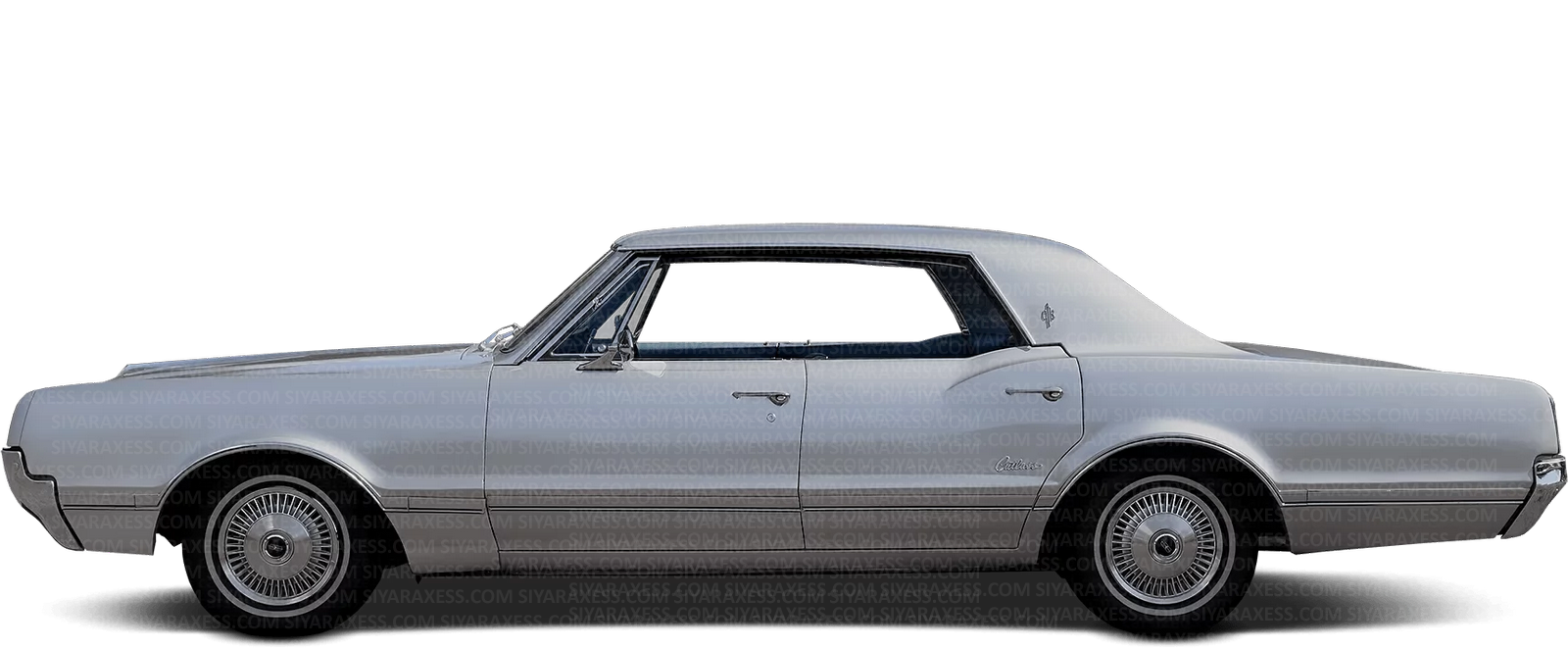 Oldsmobile Cutlass F-85 Sedan 1966