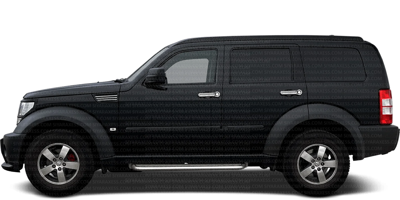 dodge Nitro (KJ) SUV 2006