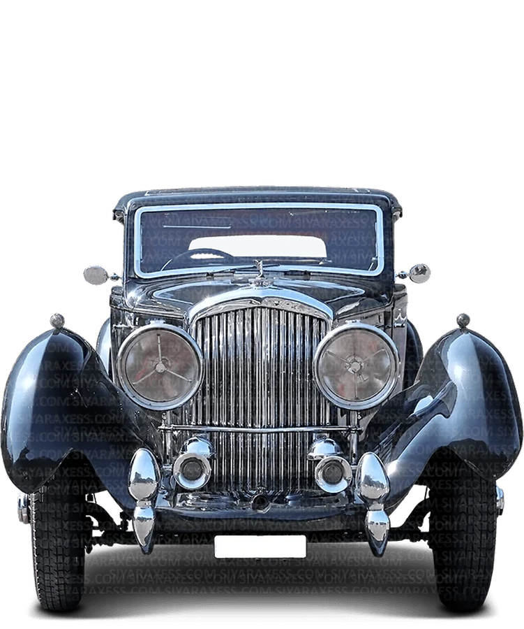 bentley 3.5 Litre Coup� Airline 1933
