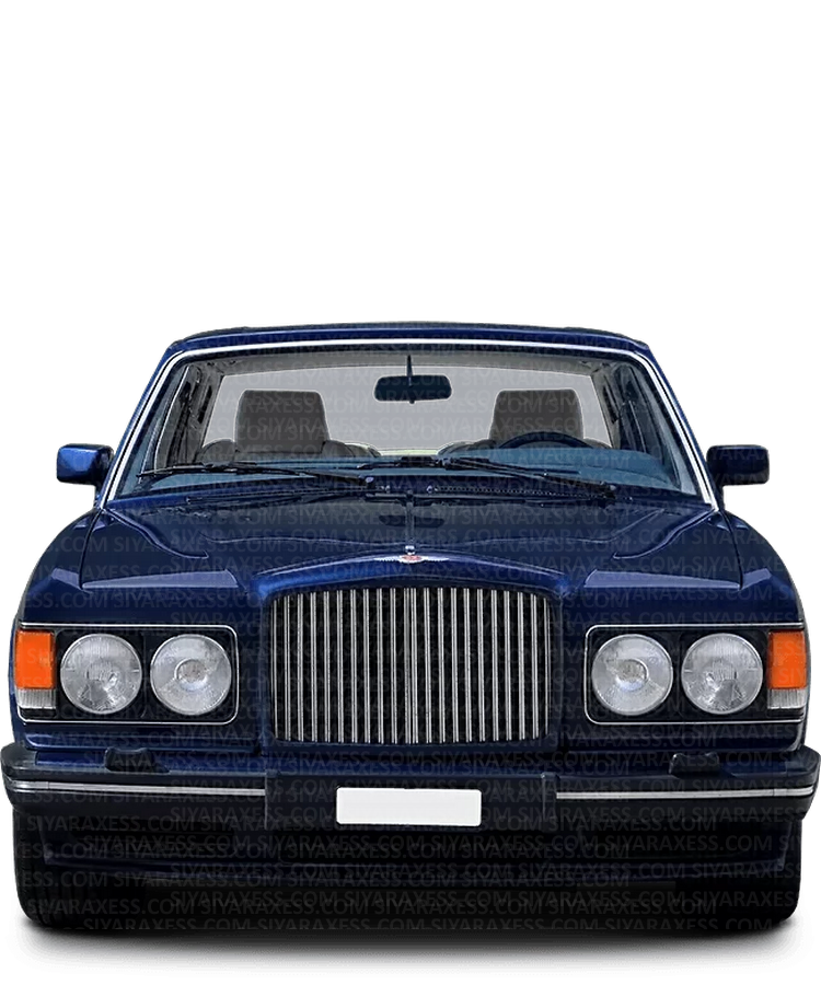 bentley Turbo R Sedan 1985