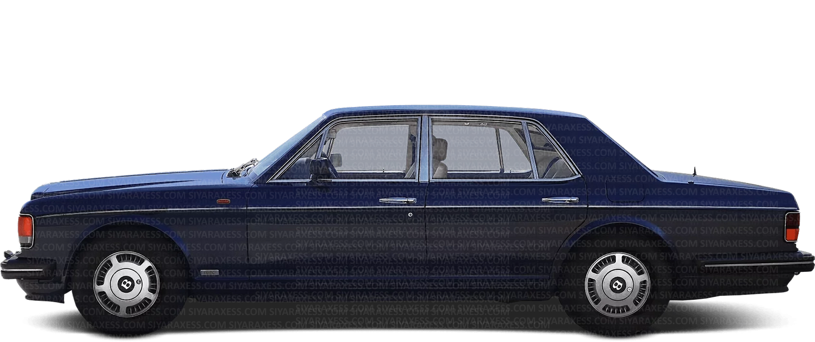 bentley Turbo R Sedan 1985