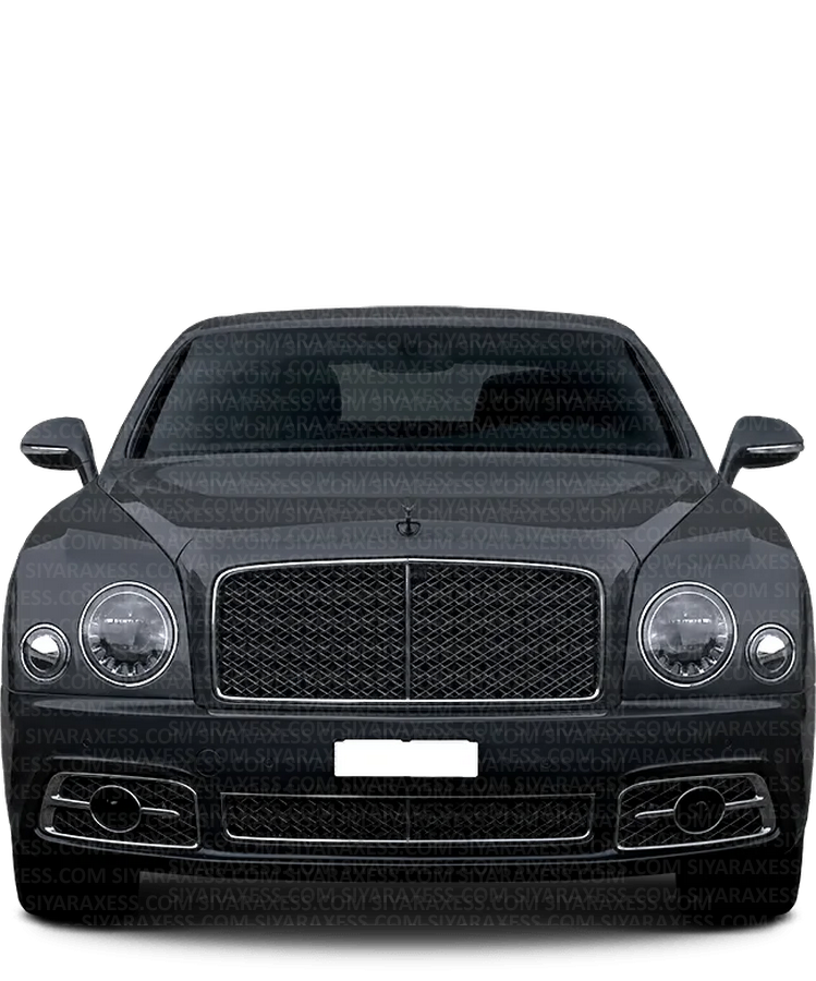 bentley Mulsanne Sedan 2010