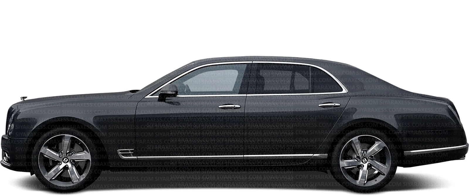 bentley Mulsanne Sedan 2010