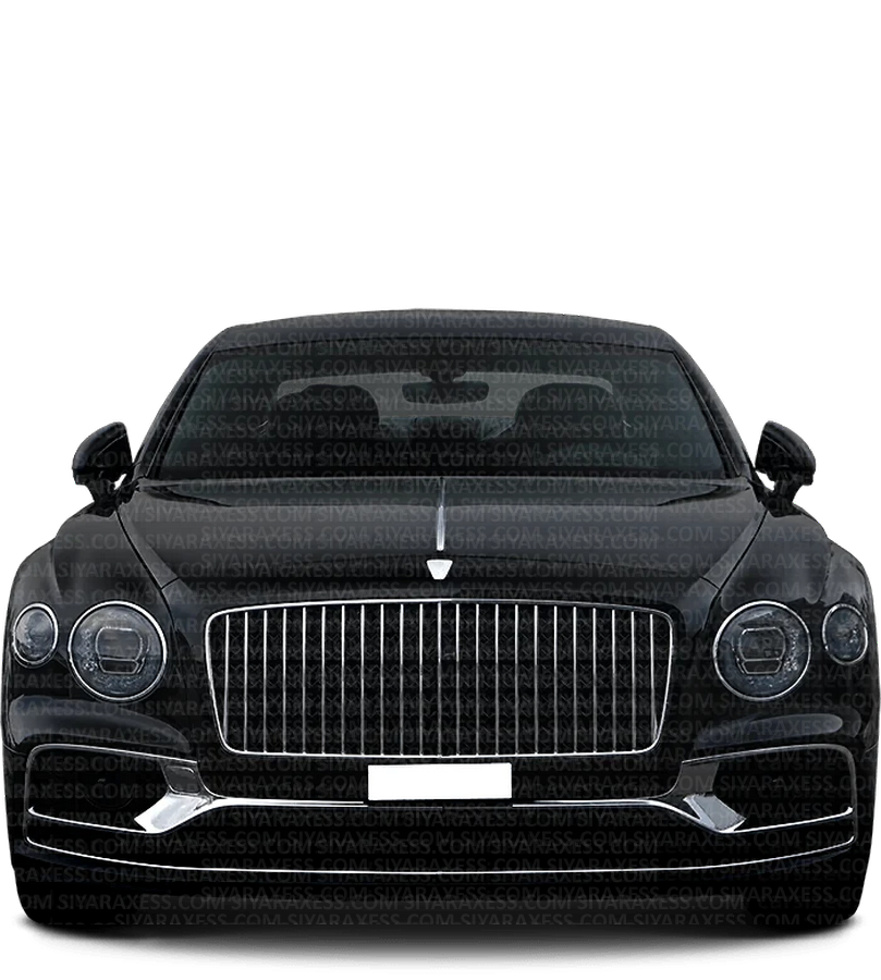 bentley Flying Spur Sedan 2019