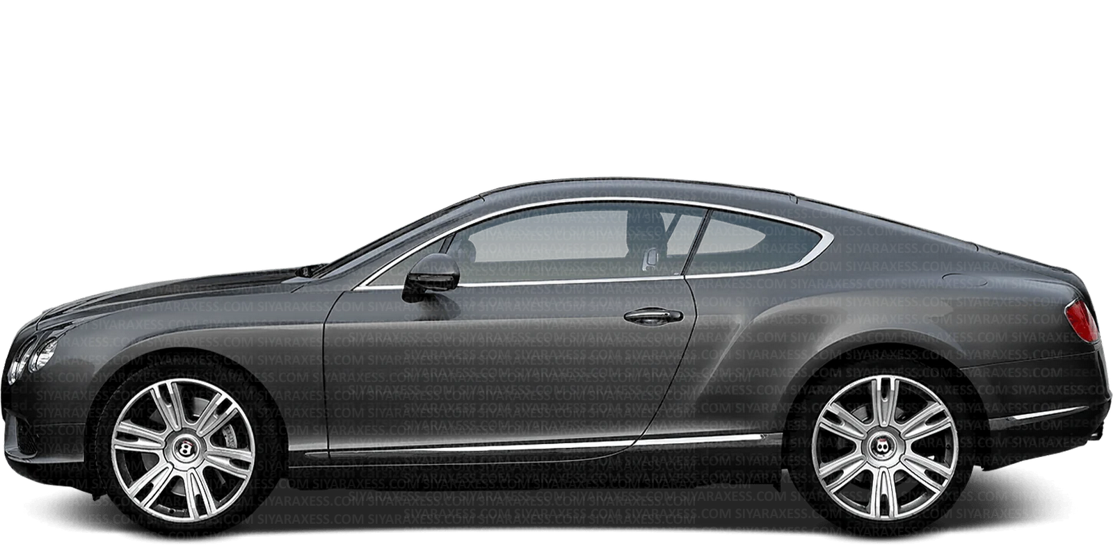bentley Continental GT Coupé 2011