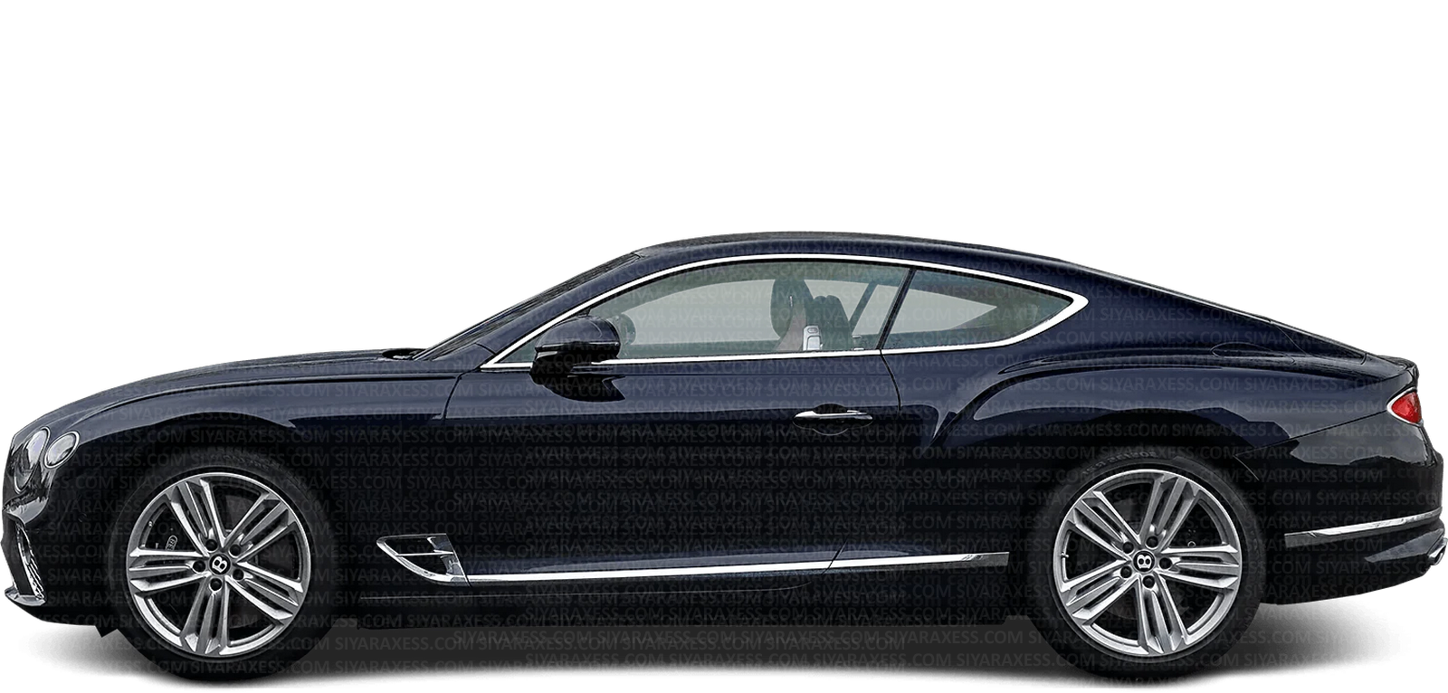 bentley Continental GT Coupé 2018