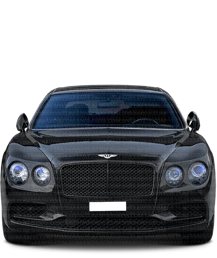 bentley Continental Flying Spur Sedan 2013