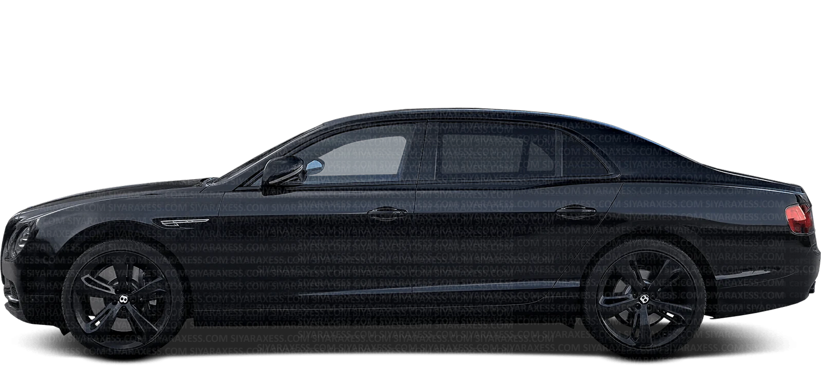 bentley Continental Flying Spur Sedan 2013