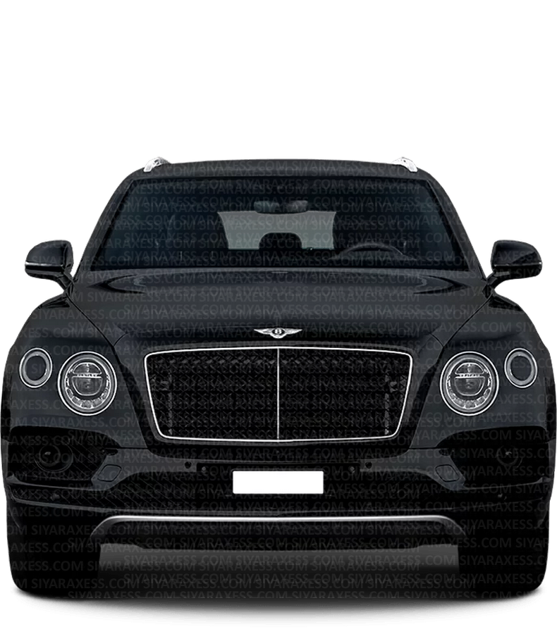 bentley Bentayga SUV 2015