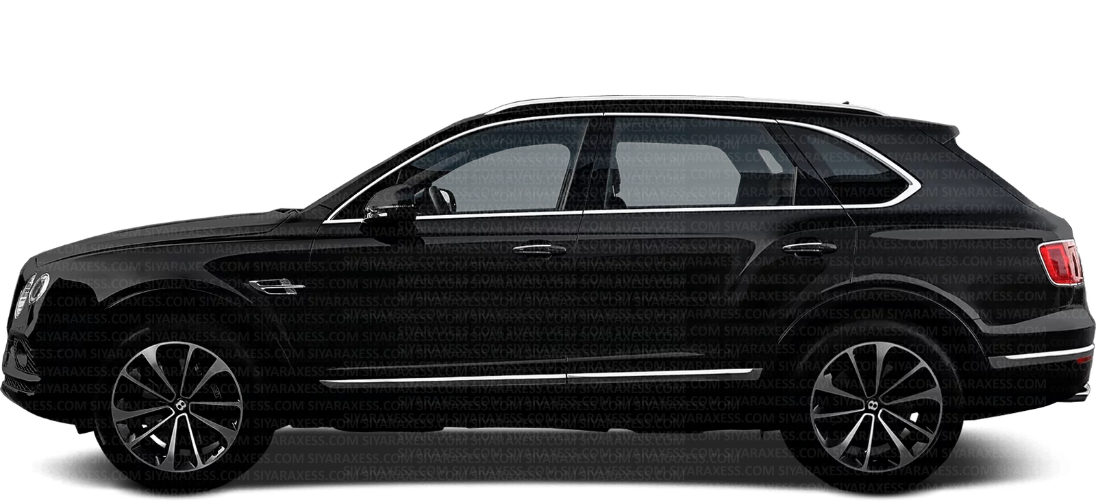bentley Bentayga SUV 2015