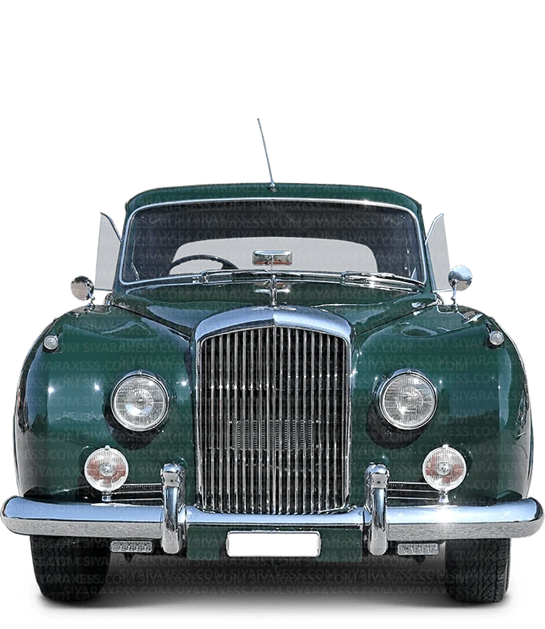 bentley Continental Flying Spur Sedan 1959