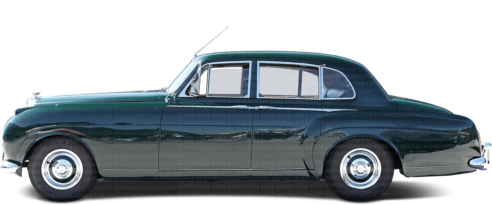 bentley Continental Flying Spur Sedan 1959