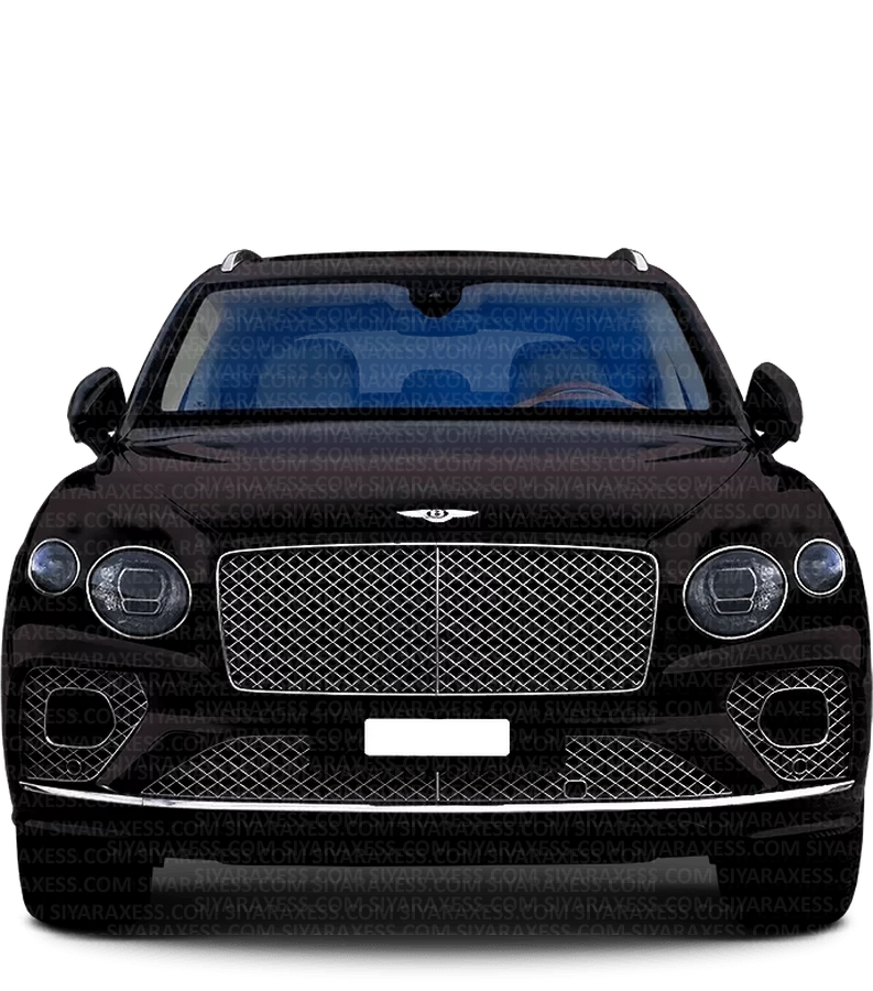 bentley Bentayga SUV 2020