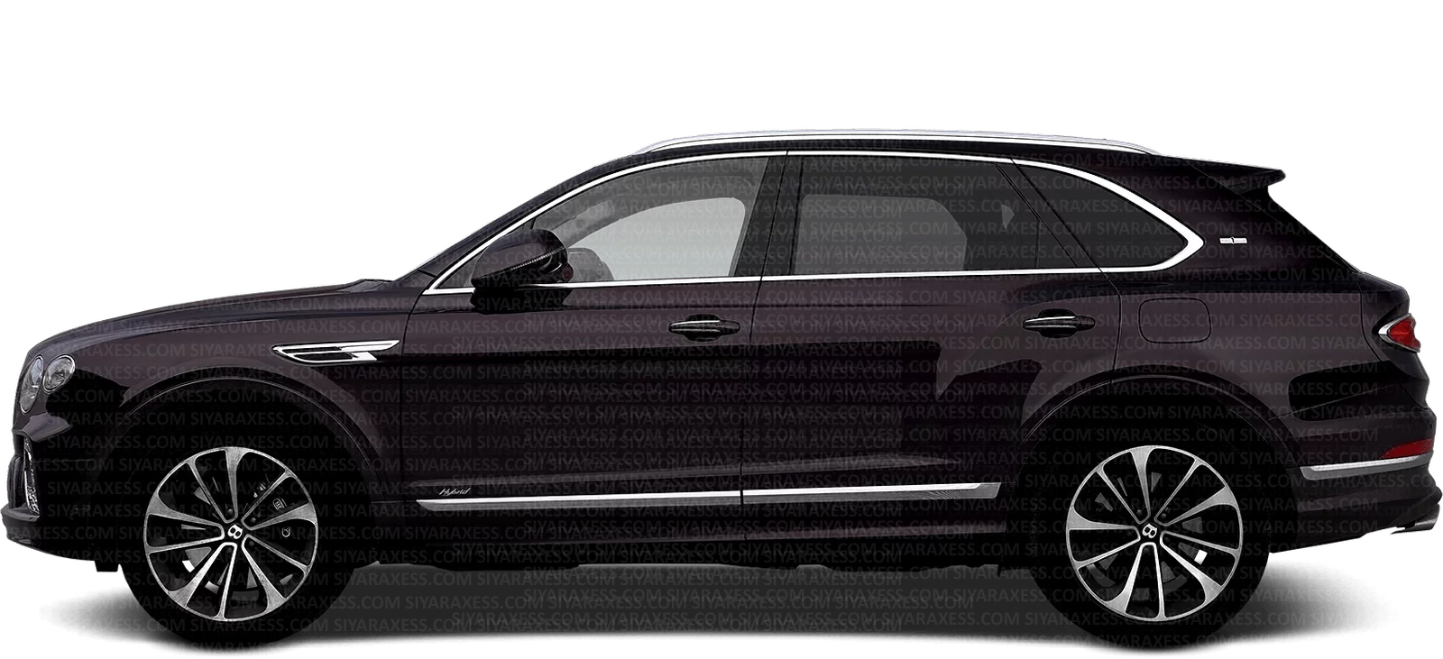 bentley Bentayga SUV 2020