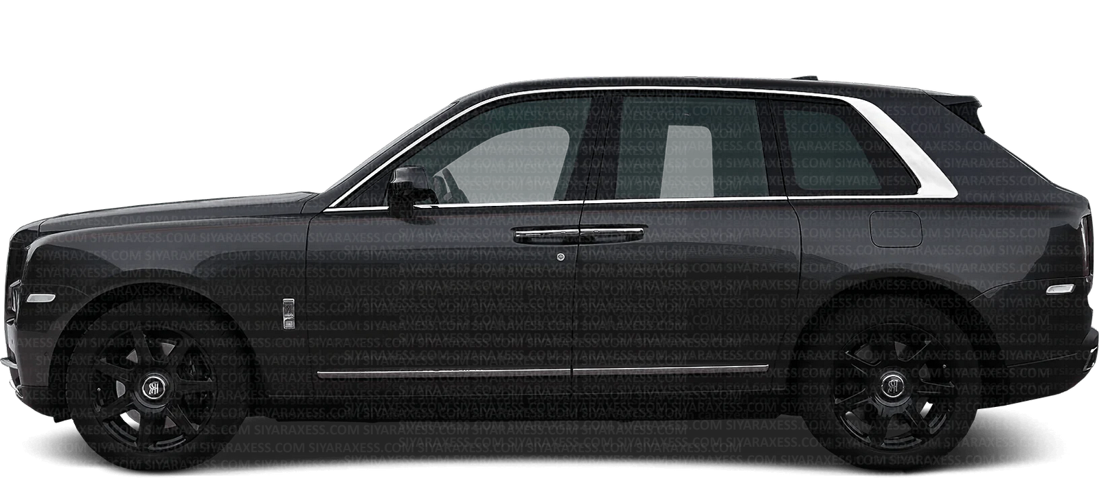 rolls royce Cullinan SUV 2018