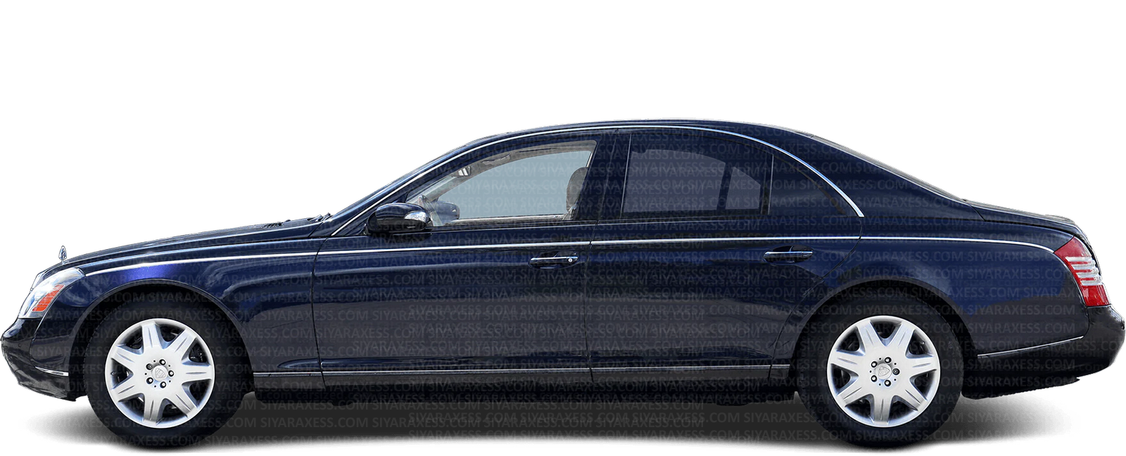 Maybach 57 Sedan 2002