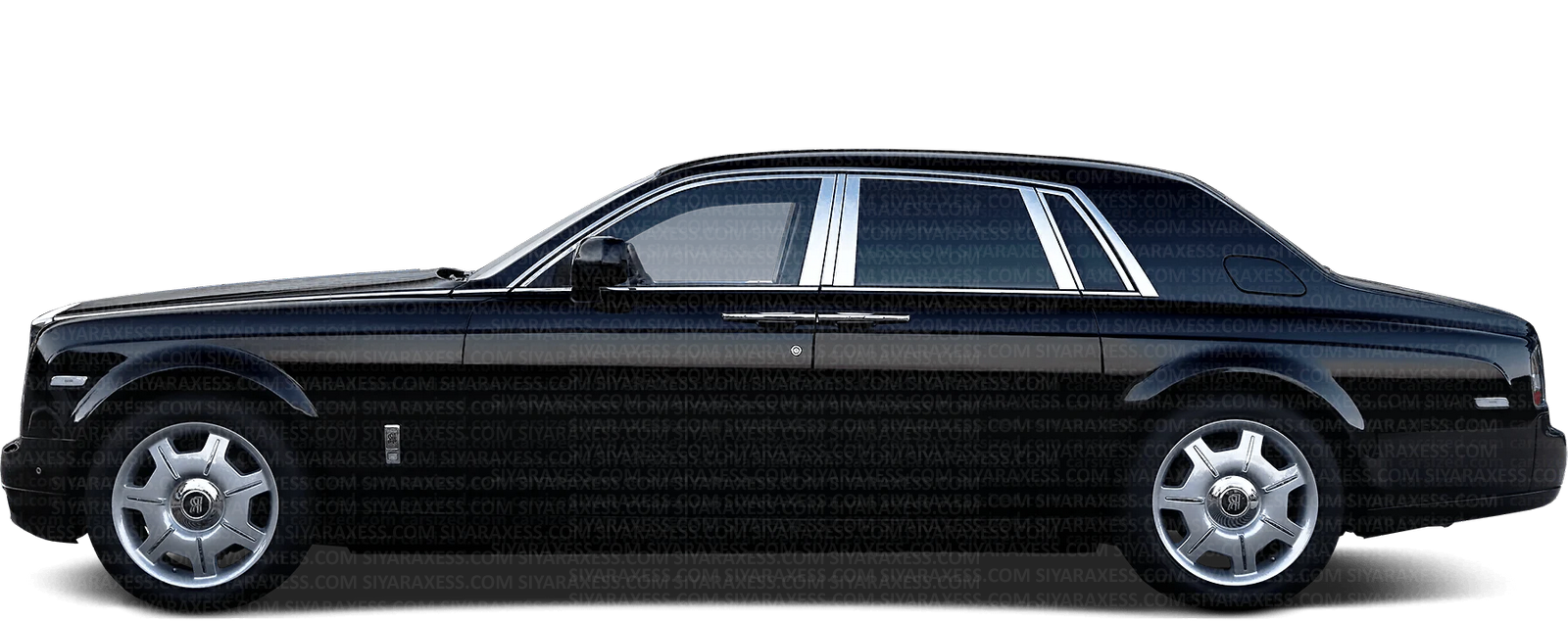 rolls royce Phantom (RR1) Sedan 2012