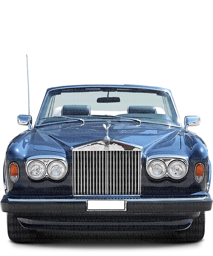 rolls royce Corniche Cabriolet 1992