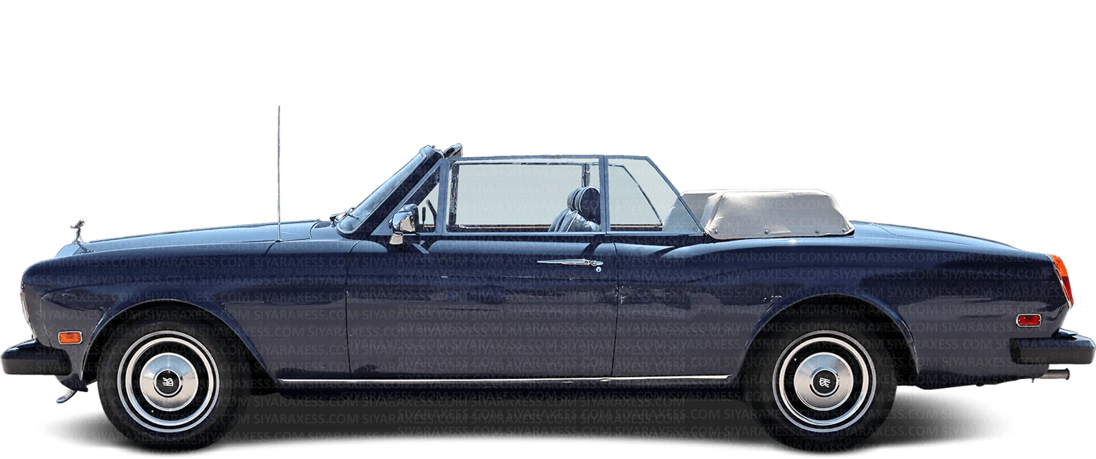 rolls royce Corniche Cabriolet 1992