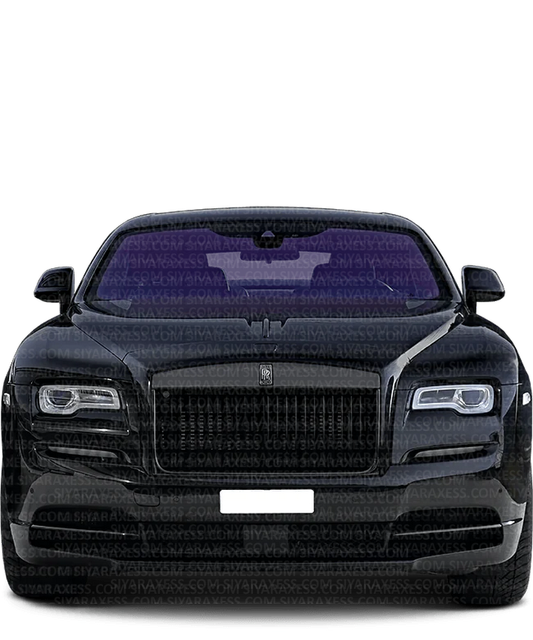 rolls royce Wraith (RR5) Coup� 2013