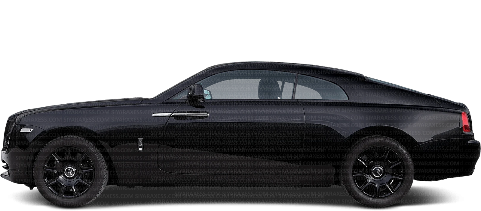 rolls royce Wraith (RR5) Coupé 2013