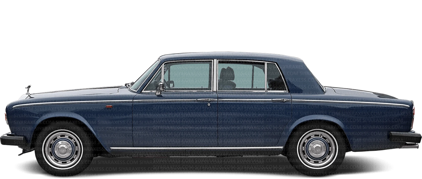 rolls royce Silver Shadow Sedan 1965