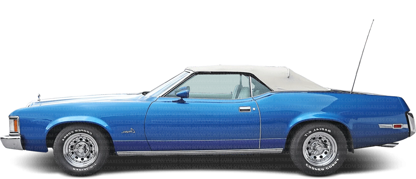 Mercury Cougar Cabriolet 1971