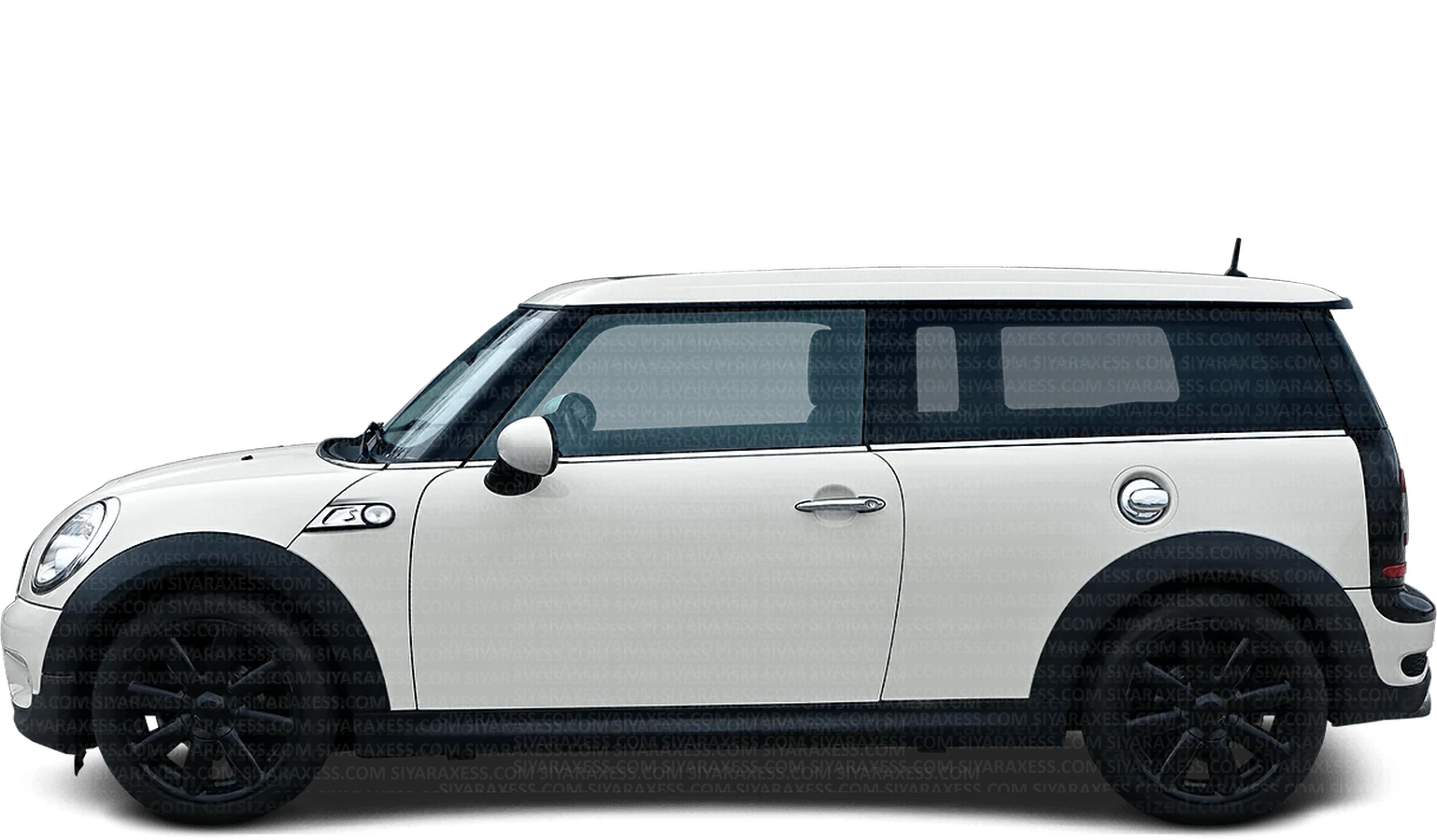 mini Clubman (R55) Estate S 2007