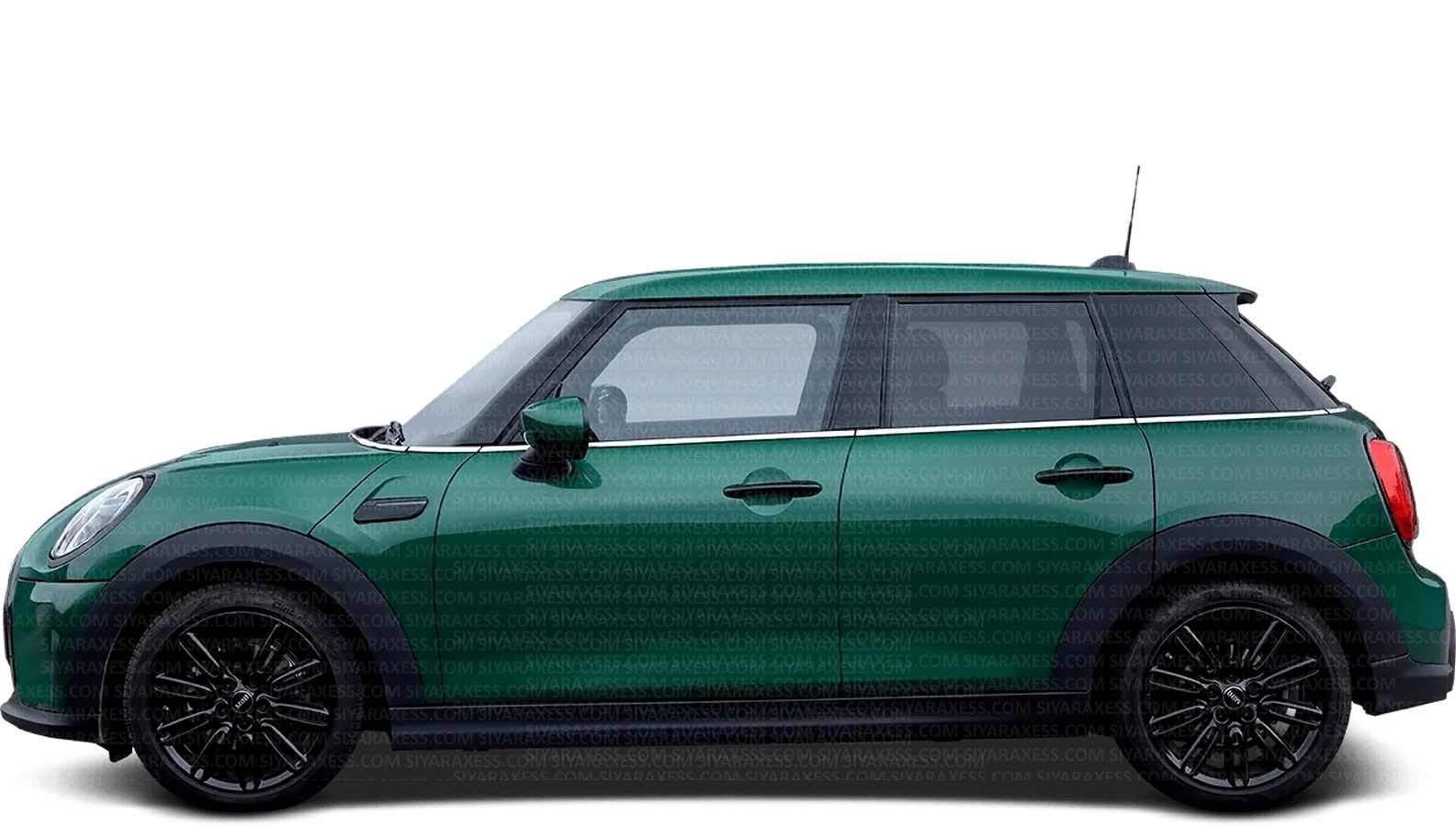 mini Cooper (F55) 5-door Hatchback 2021
